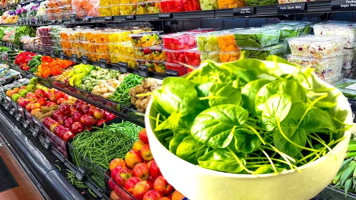 Oamenii de știință au întocmit un top 10 al celor mai sănătoase legume din lume. Cine ocupă primul loc