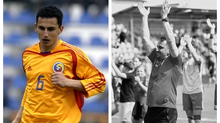 Doliu în fotbalul românesc: Radu Mărginean a încetat din viaţă la doar 43 de ani
