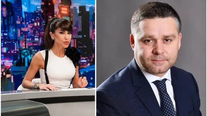 Denise Rifai a plecat de la DNA după mai bine de 3 ore de audieri. Vedeta TV, vizibil supărată de situație FOTO