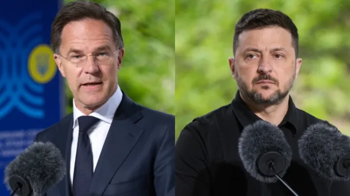 Secretarul general al NATO susține că „Rusia devine din ce în ce mai disperată” după ce o dronă rusească s-a prăbușit pe un bloc din Galați. Ce mesaj are pentru tinerii ruși: „Există o probabilitate foarte mare să muriți dacă vă alăturați luptei”