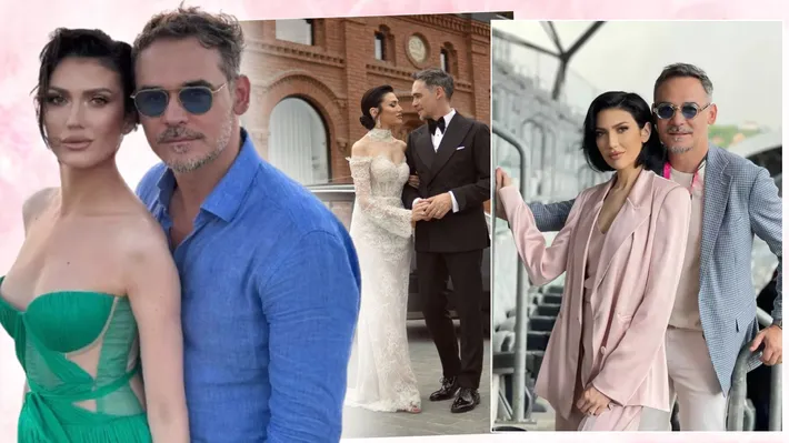 Daliana recunoaște că Răzvan Simion este un romantic incurabil: „Tocmai această latură a lui m-a cucerit”