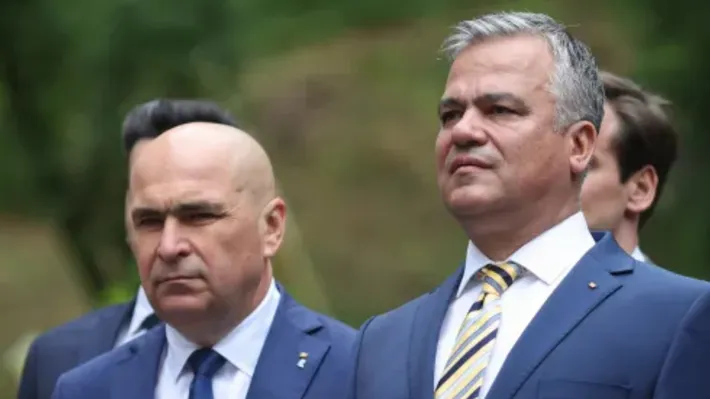 Adrian Veștea: „Îmi doresc să păstrez același program de guvernare al lui Ilie Bolojan. Voi rămâne intransigent”