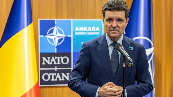 Nicușor Dan, concluzii după Summitul NATO: ”Pentru România, rezultatele sunt importante și consolidează rolul nostru în arhitectura de securitate aliată”