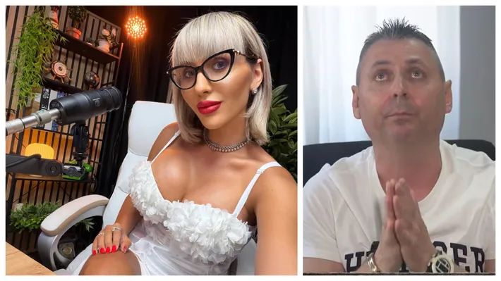 Dana Roba reacționează la interviul dat din închisoare de Daniel Balaciu. ”El nu avea job și eu munceam 15 ore în salon”