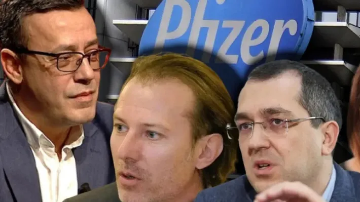 EXCLUSIV Victor Ciutacu îi pulverizează pe Voiculescu și Cîțu, care aruncă mâța de la unul la altul în dosarul achiziției de vaccinuri: „Îți faci cruce cu amândouă mâinile. Nici unul nu le-a vrut, dar celălalt i-a băgat pe gât vaccinurile”