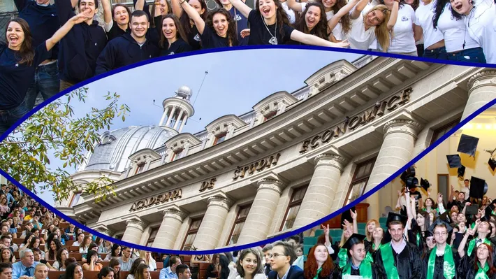 Admitere ASE 2026. Peste 8.000 de locuri pentru programele universitare de licență