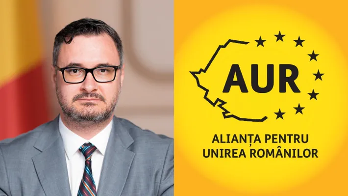 AUR nu va participa la votul pentru Guvernul Siegfried Mureșan. Dan Tănasă: Nu mă aștept să trădeze nici măcar un singur coleg