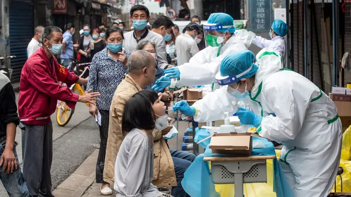 China a raportat aproape 80.000 de noi infectări cu Covid-19. Coronavirusul s-a răspândit mai rapid decât gripa în ultima lună