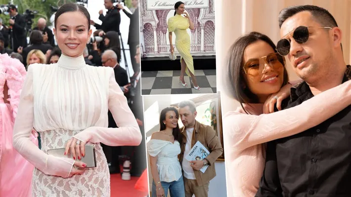 Denisa Filcea, deranjată de eticheta de „soția lui Flick”: „Parcă n-aș fi avut ce să mănânc dacă nu era el”