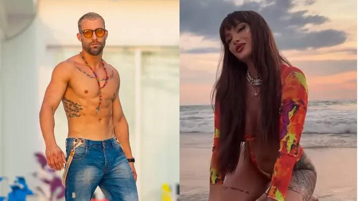 Mattia Carnessali și Teodora Racoș au început o poveste de dragoste: „Suntem la început”