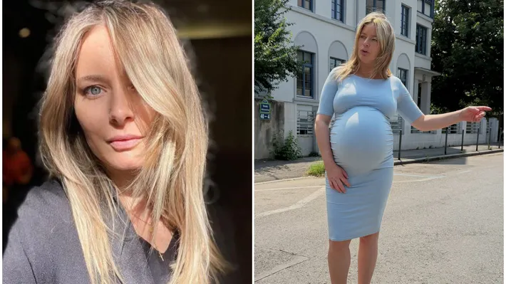 Ultimele pregătiri pentru Laura Cosoi! Ce face înainte să nască cea de-a 5-a fetiță: „Mai am puțin și mă înscriu la un maraton”