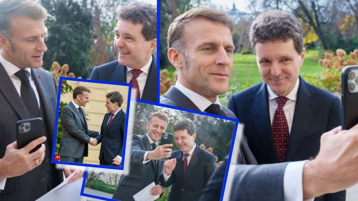 Decizie de ultimă oră luată de Nicușor Dan în plină criză politică. Președintele pleacă în Franța, să se vadă cu Macron