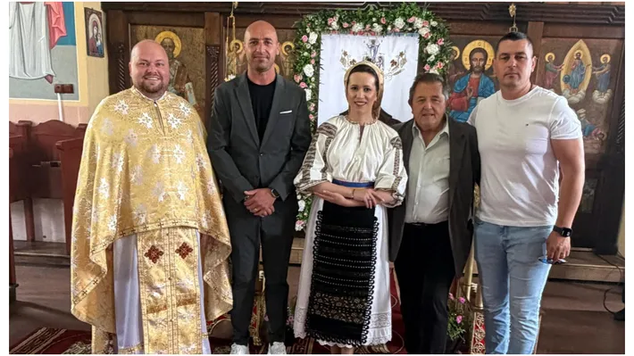 Preotul cu care Gabi Mureșan a intrat în lac face mărturii tulburătoare despre ultimele clipe în viață ale fostului fotbalist. Care au fost ultimele sale cuvinte