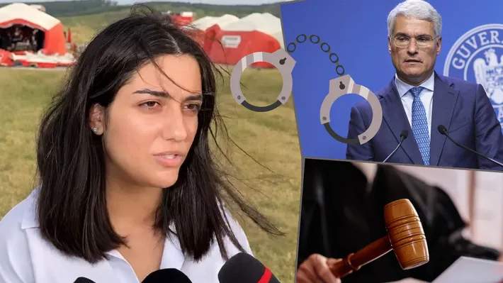 EXCLUSIV Alexandra Zară îl atacă la România TV pe Dragoș Pîslaru: „Am fost concediată pentru că am respectat legea. Mi s-a reproșat că activitatea mea este dezastruoasă și că sunt o sinecuristă”