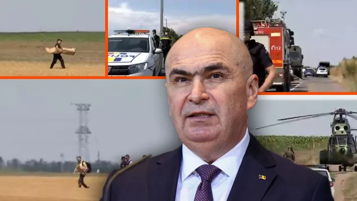 Bolojan, prima reacție după ce o dronă s-a prăbușit în Tulcea, fără a fi detectată de sistemele radar: „Dotarea cât mai rapidă a Armatei Române se dovedește a fi o necesitate”