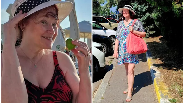 Cum arată Natalia Guberna în costum de baie la 68 de ani: „Niciodată nu am mâncat foarte mult”