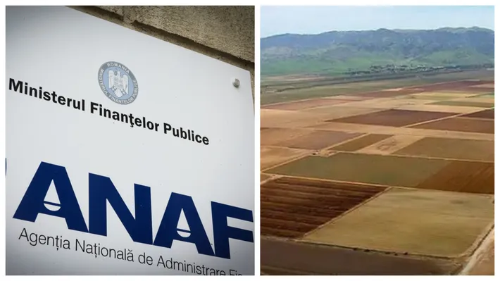 Taxe și impozite 2026. Câți bani trebuie să plătești la ANAF dacă ai teren dat în arendă