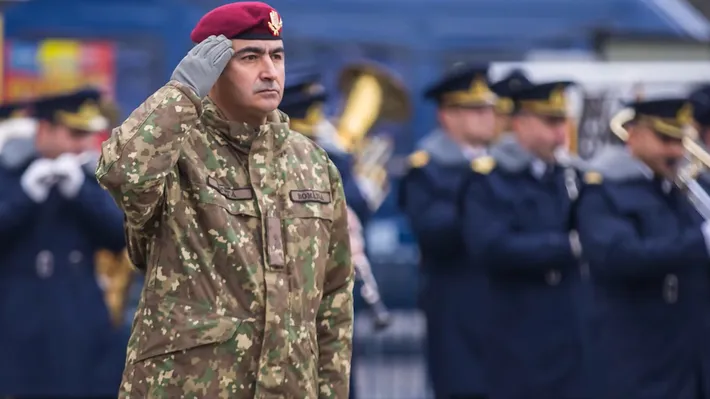 Un general-maior (r) din Armata Română, găsit împușcat în cap. Dorin Ioniță a fost cel care a coordonat în trecut Parada Militară de Ziua Națională