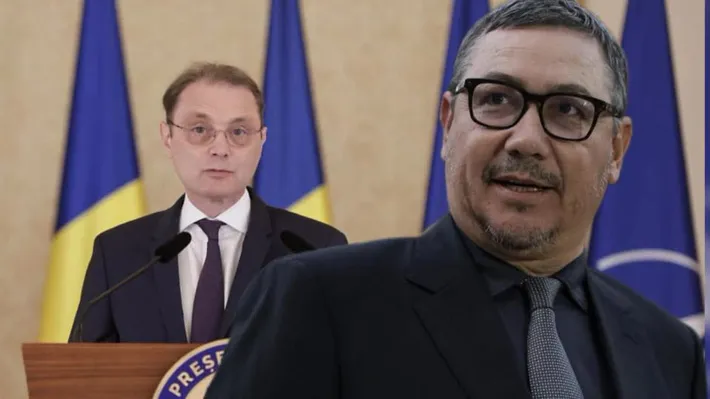 Victor Ponta: „Luca Niculescu, ultima șansă înainte de sinuciderea în grup, ca ţară”