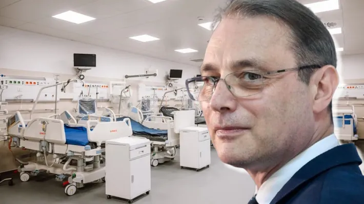 Premierul Luca Niculescu, înaintea ședinței de Guvern în care se discută prima rectificare bugetară din acest an: „Ministerul Sănătății și CNAS vor primi, azi, sume prin care asigurăm medicamente, materiale sanitare, servicii medicale”