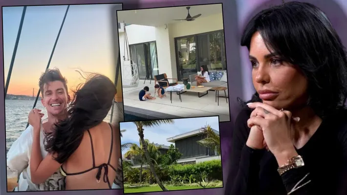 Ce spune Andreea Popescu despre vacanța lui Rareș Cojoc cu noua iubită: „Fiecare cu ce a învățat și ce poate”