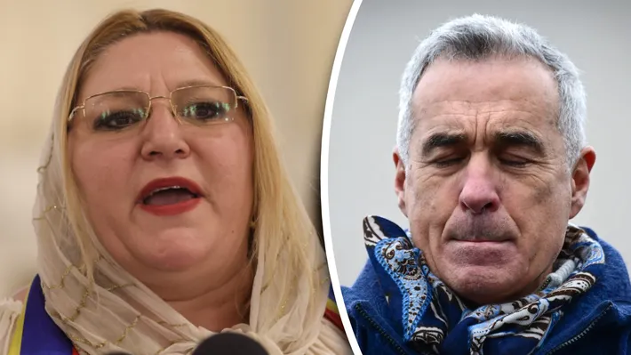 Diana Șoșoacă vrea să-l viziteze pe Călin Georgescu în arest: „În calitatea mea de membru al Parlamentului European”