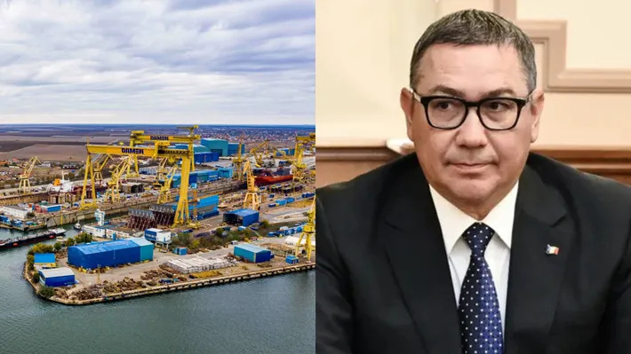 Victor Ponta acuză o „țeapă pentru România” după vânzarea Șantierului Naval Mangalia către Rheinmetall: „Pe vremea lui Ceaușescu, oricine ar fi fost vinovat de așa ceva era împușcat!”