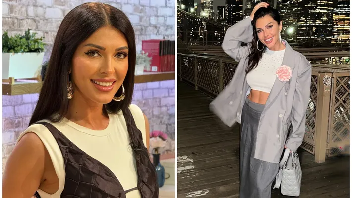 Ilinca Vandici, primele imagini cu burtica de gravidă: „Sarcina vine cu multe surprize”