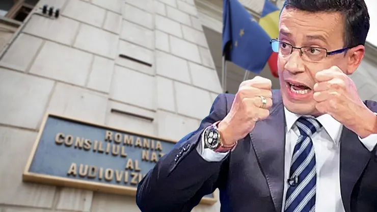 Victor Ciutacu, după decizia CNA de suspendare a emisiei România TV: „Vă strigă Coreea de Nord, politrucilor. Contestăm în instanța de judecată abuzul și ne vedem de treabă”