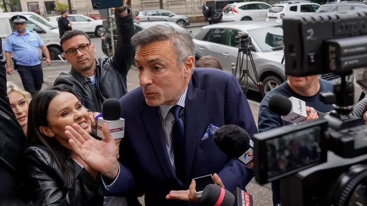 Florian Coldea a semnat controlul judiciar: „Am încredere totală în justiția din România”