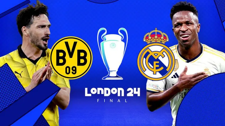 Borussia Dortmund-Real Madrid LIVE VIDEO, finala Champions League 2024. Regal fotbalistic înainte de Euro 2024