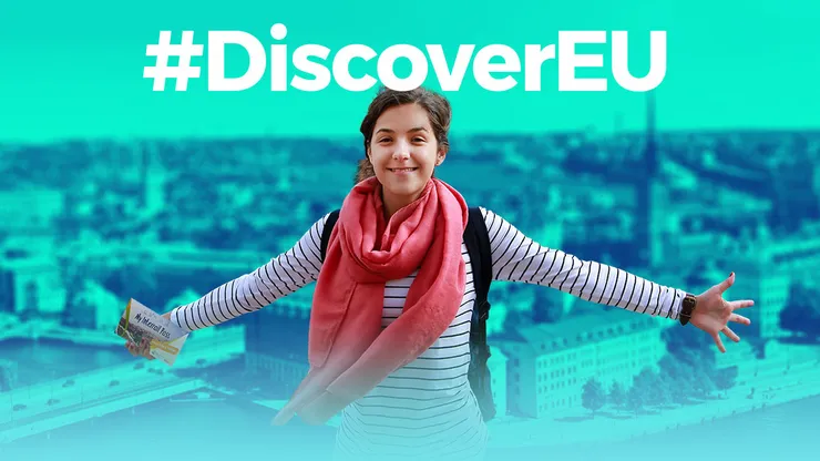 Mii de tineri români vor putea călători gratuit prin Europa. Aproape 1.500 de permise de călătorie vor fi distribuite în cadrul programului DiscoverEU
