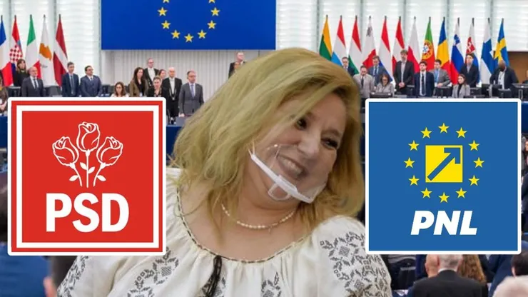 Rezultate parțiale alegeri europarlamentare 2024: PSD și PNL domină țara. Diana Șoșoacă merge la Bruxelles