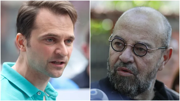 EXCLUSIV | Reacția lui Sebastian Burduja, după ce Cristian Popescu Piedone a anunțat că nu se retrage din cursa electorală. ”Mă bucur că a rămas, dar sunt convins că sunt cea mai bună opțiune”