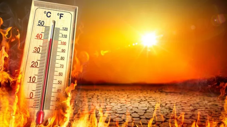 Avertizare meteo. COD PORTOCALIU de caniculă în jumătate de țară. Se anunță temperaturi de 40 de grade
