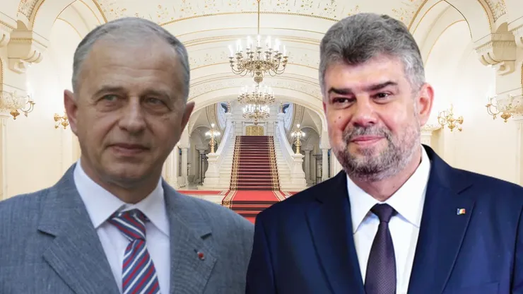 Război total între Marcel Ciolacu şi Mircea Geoană: „Nu-i treaba domnului Ciolacu ce am făcut eu la NATO”. Răspunsul premierului: „Să îmi spună un angajat al NATO, fie el şi Secretar general adjunct, că nu trebuie să răspundă unui stat NATO, mi se pare deja de noaptea minţii”