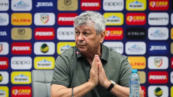 Mircea Lucescu, primele declarații de pe patul de spital: ”Am făcut febră mare, sunt sub supravegherea medicilor”