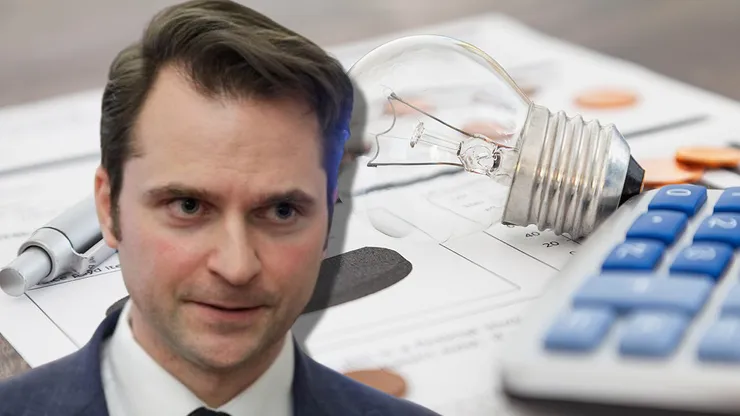 Bani de la stat pentru plata facturii la curent. Schimbările anunțate de Ministrul Energiei: „Cardul de energie va fi alimentat lunar”