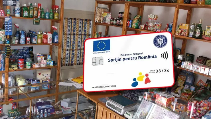 Când intră pe cardurile de alimente ajutorul de 250 lei. Ministrul Adrian Câciu a făcut anunțul așteptat de milioane de români