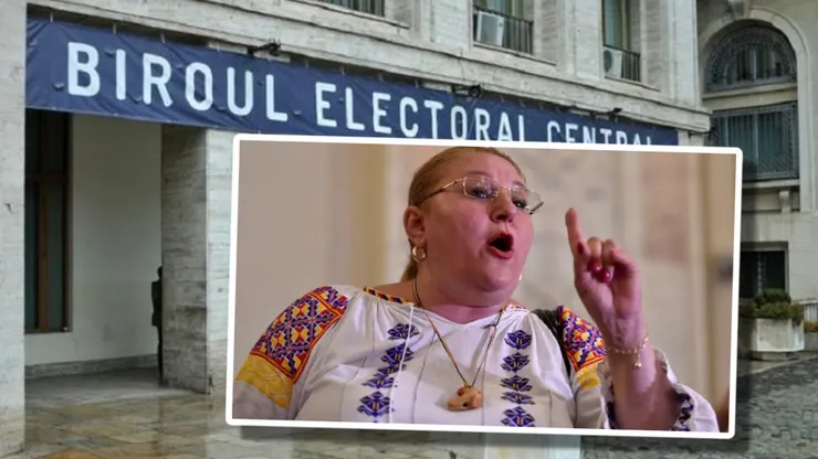 BEC explică de ce i-a respins candidatura Dianei Șoșoacă la prezidențiale. Motivarea deciziei