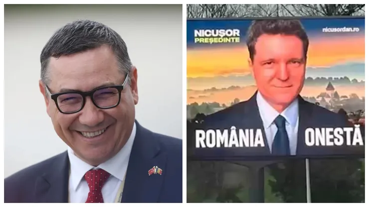 Victor Ponta îl acuză pe Nicuşor Dan că îi trădează pe bucureşteni: „Nu ai vrea să faci ce ai zis că faci în Bucureşti? Dacă plec acum şi vreau să ajung în Militari, ajung diseară”
