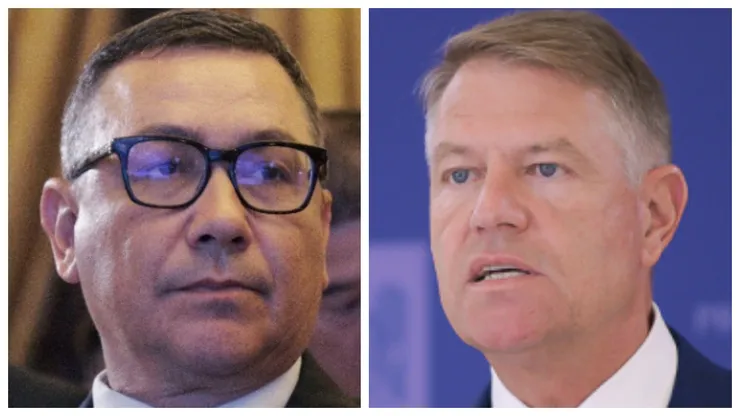 Ponta îl demolează pe Iohannis pentru huzurul pe bani publici. ”Nu cred că l-a interesat de noi”