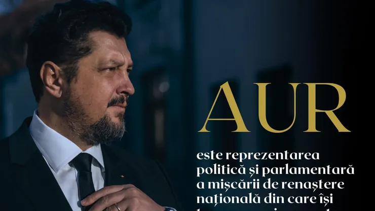 Scandal în AUR. Claudiu Târziu susține că George Simion face presiuni pentru a-l determina să demisioneze