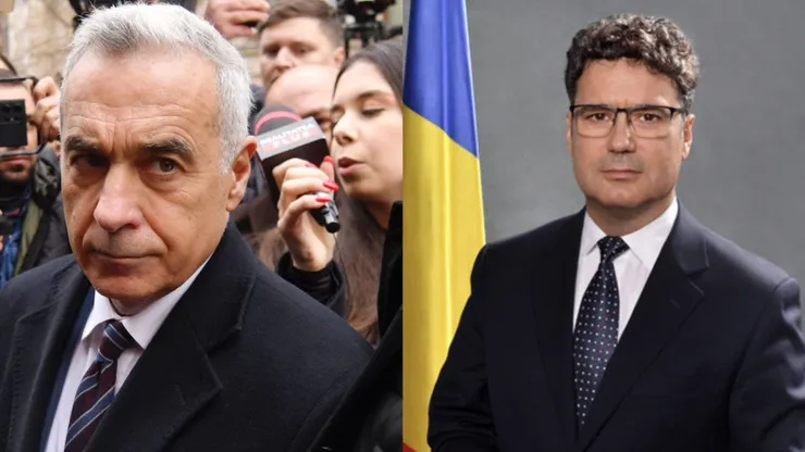 Remus Pricopie a depus plângere împotriva lui Călin Georgescu. Îl acuză de fals în înscrisuri