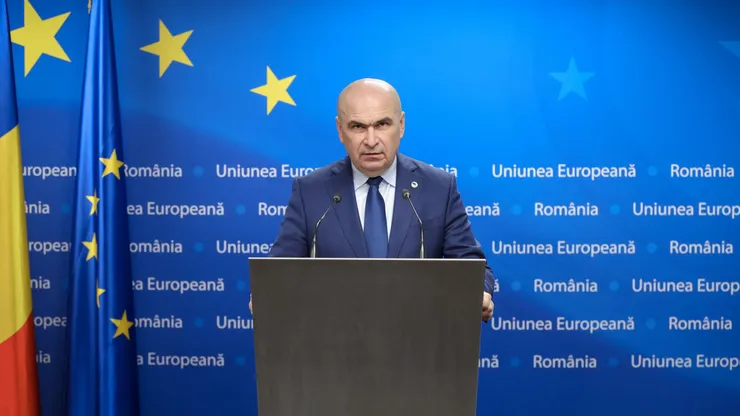 Ilie Bolojan anunţă plan de înarmare: UE va simplifica achiziţiile publice, cu accent pe sectorul apărării. Ce spune de candidatura la prezidenţiale şi când va fi convocat CSAT