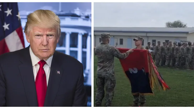 Decizie de ultimă oră luată de Donald Trump cu privire la prezența armatei americane în România. Ce face cu trupele de la baza Mihail Kogălniceanu