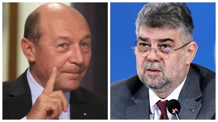 Traian Băsescu: „Diaspora face preşedinţi. Veţi vedea duminică!” Ce mesaj are pentru Ciolacu 