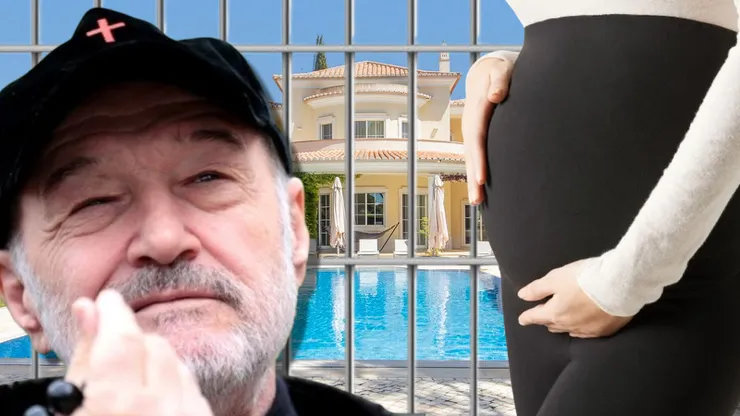 Gigi Becali vrea detenţii „creştineşti”: închisoare la domiciliu pentru bătrâni, femei gravide şi mamele cu trei copii