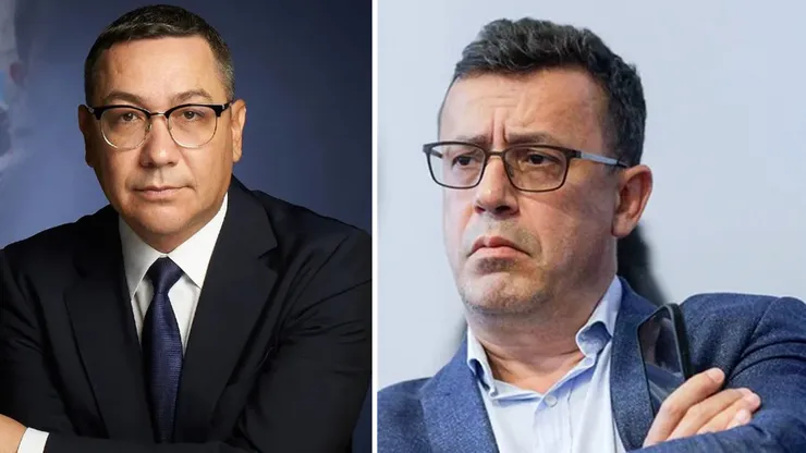 EXCLUSIV Ciutacu, despre participarea lui Victor Ponta la dezbaterea electorală: „Total schimbat față de acum 10 ani”