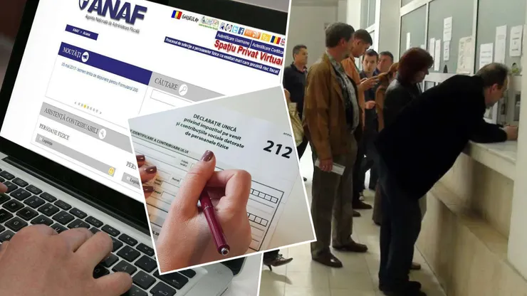 Documentul pe care proprietarii de locuințe trebuie să-l depună la ANAF până pe 26 mai. Amenda pentru nedepunerea declarației este uriașă